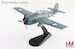 Grumman F4F-4 Wildcat US Navy, "Battle of Midway" white 11, Lt. Scott McCuskey, VF-3,  USS Yorktown, June 1942  HA8908
