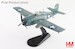 Grumman F4F-4 Wildcat US Navy, "Battle of Santa Cruz" white 19, Lt. Swede Vejtasa, VF-10, USS Enterprise, Oct 1942  HA8910
