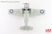 Grumman F4F-4 Wildcat US Navy, "Battle of Santa Cruz" white 19, Lt. Swede Vejtasa, VF-10, USS Enterprise, Oct 1942  HA8910