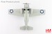 Grumman F4F-4 Wildcat US Navy, "Battle of Santa Cruz" white 19, Lt. Swede Vejtasa, VF-10, USS Enterprise, Oct 1942  HA8910