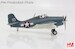 Grumman F4F-4 Wildcat US Navy, "Operation Leader" Lt (jg). Dean S Laird, USS Ranger, Oct, 1943  HA8911