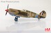 Curtiss Tomahawk Mk. IIB "Neville F. Duke" GA-F, 112 Sqn., RAF, Egypt, 194  HA9205