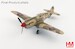 Curtiss Tomahawk Mk. IIB "Clive Caldwell" LD-C, 250 Sqn., RAF, North Africa 1942
