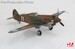 Curtiss P-40B Warhawk Diecast Model AVG Flying Tigers 3rd PS Hell's Angels, White 77, Robert Smith, Burma, November 1941  HA9207
