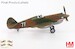 Curtiss P-40B Warhawk Diecast Model AVG Flying Tigers 3rd PS Hell's Angels, White 77, Robert Smith, Burma, November 1941  HA9207