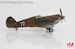 Curtiss P-40B Warhawk Diecast Model AVG Flying Tigers 3rd PS Hell's Angels, White 77, Robert Smith, Burma, November 1941  HA9207