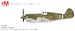 Curtiss P-40B Hawk 81-A2 "AVG" No.7, flown by R. Nealey, 1st Pursuit Sqn., June 1942 