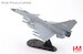 J-10C fighter jet Vigorous Dragon 74825, PLAAF, 2025  HA9401