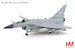 J-10C fighter jet Vigorous Dragon 74825, PLAAF, 2025  HA9401