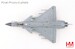 J-10C fighter jet Vigorous Dragon 74825, PLAAF, 2025  HA9401