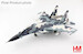 Sukhoi SU30MK Flanker Blue 02, Russian Air Force, Moscow 2009 HA9504