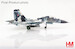 Sukhoi SU30MK Flanker Blue 02,  Russian Air Force, Moscow 2009  HA9504