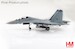 Sukhoi SU30MKM Flanker M52-18, TUDM, LIMA 2019 Malaysia  HA9509
