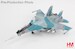Sukhoi SU30SM Flanker Red 57/RF-61768, Russian Air Force, 2018