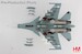 Sukhoi SU30SM Flanker Red 57/RF-61768, Russian Air Force, 2018  HA9512