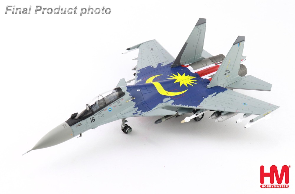 Hobbymaster HA9513 Sukhoi SU30MKM 