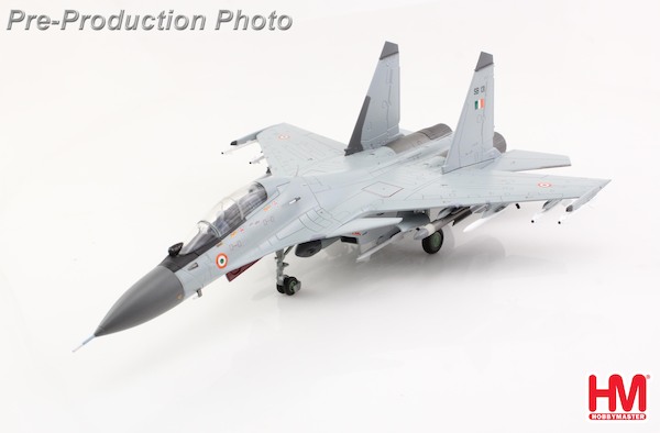 Sukhoi SU30MKI "Iniochos 2025" SB 131, India Air Force (w/Brahmos missile HA9515