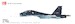 Su-30SM2 Blue 78, Russian Navy Aviation, Jan 2022 (w/ thrust-vectoring nozzles) 