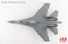 Sukhoi SU30Mk multi-role fighter 502, Russian Air Force, 2011  HA9551