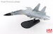 Shenyang J-16 (Su-30) Flanker N 61281, 7th Air Brigade, Eastern Theatre Command, PLAAF  HA9556