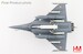 Dassault Rafale B "55 years of the Forces Aériennes Stratégiques" 4-FG, Escadron de Chasse 1/4 Gascogne,  2019 (with ASMP-A nuclear missile)  HA9608