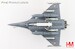 Dassault Rafale B "55 years of the Forces Aériennes Stratégiques" 4-FG, Escadron de Chasse 1/4 Gascogne,  2019 (with ASMP-A nuclear missile)  HA9608