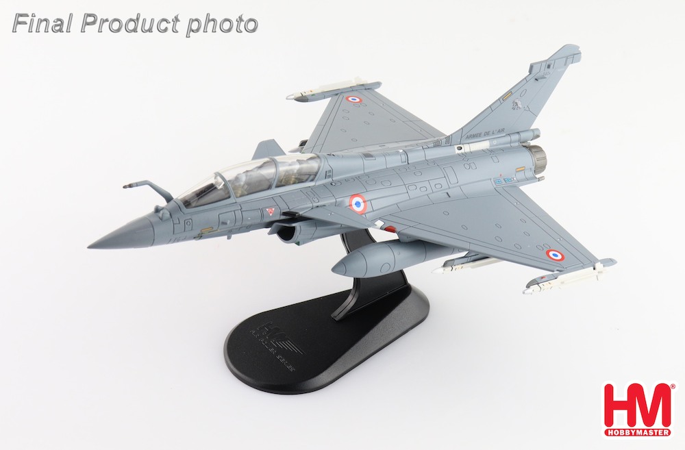 Hobbymaster HA9608 Dassault Rafale B 