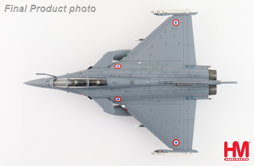 Hobbymaster HA9608 Dassault Rafale B 