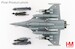 Dassault Rafale C Multirole Combat Fighter 113-HS,  French Air Force EC 1/7 Provence , Kandahar 2010  HA9609