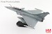 Dassault Rafale B "Opertaion Chammal" 104-10, French Air Force, Dec 2015 (with 2 x SCALP missiles)  HA9611