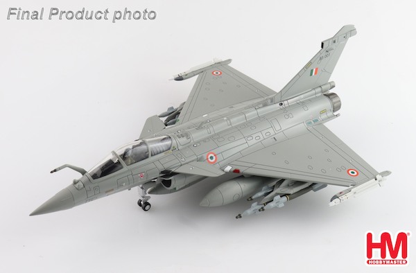 Dassault Rafale EH BS 001, Indian Air Force, 2020 (w/6 x GBU-12, 6 x AASM "Hamme", 4 x MICA") HA9616