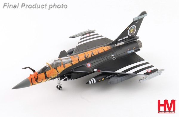 Dassault Rafale C "Dark Tiger" EC3/30 "Lorriane", NATO Tiger Meet 2019 HA9619