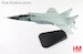 MIG31K Foxhound D Bort 36, Russian Long Range Aviation Command, Russian Air Force (with KH-47 missile)  HA9705