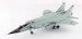 MIG31K Foxhound D Bort 36, Russian Long Range Aviation Command, Russian Air Force (w/extra 4 x R-37 missiles) 