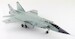 MIG31K Foxhound D Bort 36, Russian Long Range Aviation Command, Russian Air Force (w/extra 4 x R-37 missiles)  HA9705b