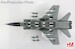 MIG31BM Foxhound "Viktor Prudnikov" Red 12, Russian Air Force, 2017  HA9707