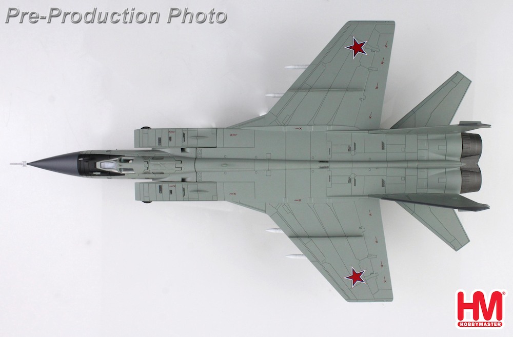 Hobbymaster HA9707 MIG31BM Foxhound 
