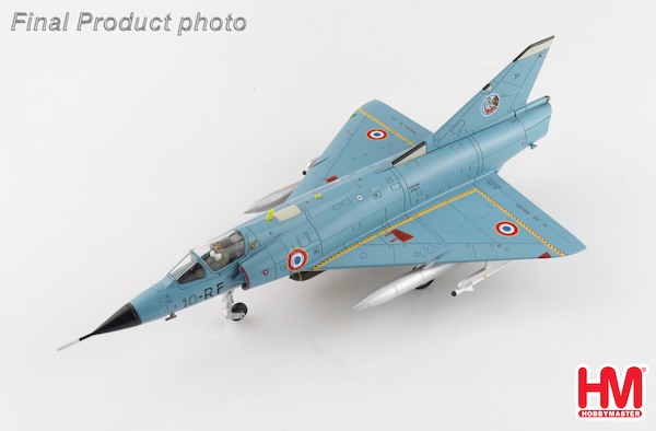 Dassault Mirage IIIC 10-RF/No.31, EC 2/10 Seine, French Air Force, France, May 1978 HA9803