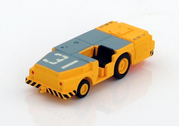 Tow Tractor USN, US Navy HD2002B