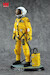 U-2 "Dragon Lady" Pilot Figure (Polyresin Statue) HF8002