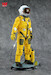 U-2 "Dragon Lady" Pilot Figure (Polyresin Statue) HF8002
