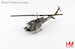 Bell UH-1B Iroquoi United States Army 57th Medical Detachment, 1960s HH1015