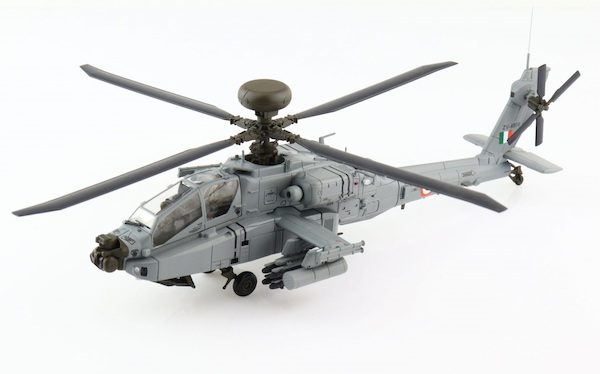Boeing AH-64E Apache Guardian ZV-4808, 125 Helicopter Squadron "Gladiators", Indian Air Force, 2020 HH1210