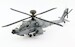Boeing AH-64E Apache Guardian ZV-4808, 125 Helicopter Squadron "Gladiators", Indian Air Force, 2020
