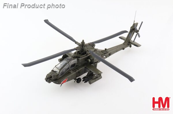 Boeing AH-64D Apache, "Tigershark" No. 290, 1st Battlion,, 10th Combat Aviation Brigade, Afghanistan 2011 HH1211