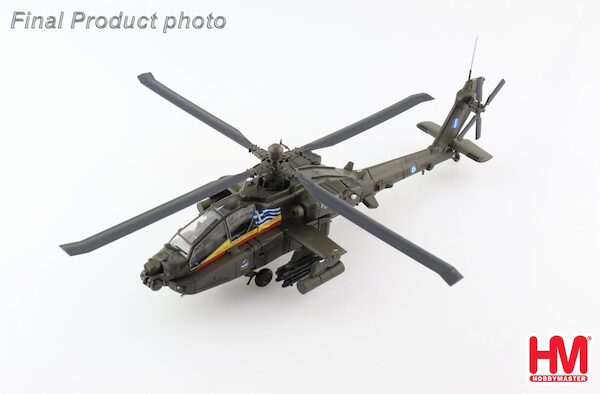 Boeing AH-64DHA Longbow "Pegasus" ES 1031, Hellenic Army, Tatoi Airport, Greece, 2014 HH1214