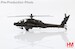 Boeing AH-64D Apache Royal Netherlands Air Force "Operation Enduring Freedom" Q-05, RNLAF, 2000s  HH1218