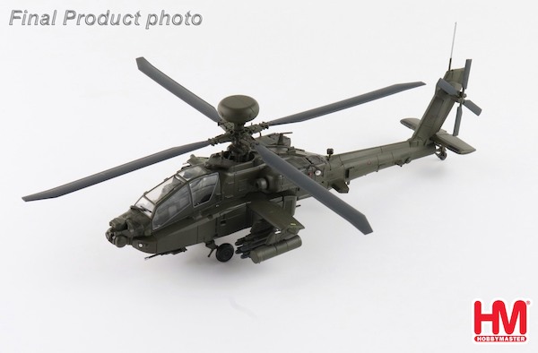 Boeing AH-64E Apache "Apache Echo" ZM714, British Army, Middle Wallop, 2022  HH1220