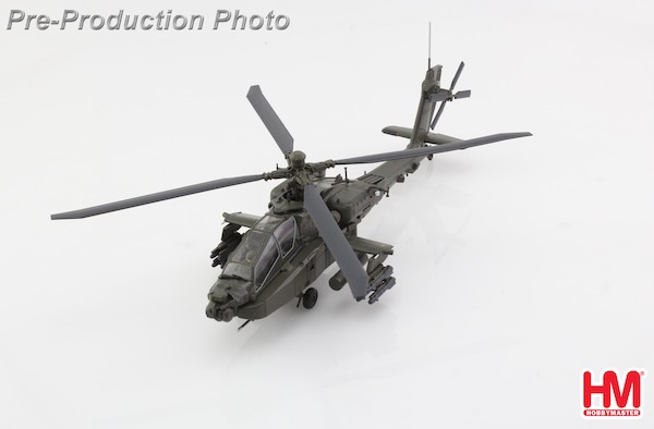 Boeing AH-64E Apache "The Australian Army" A64-601, 1st Aviation Rgt.,  RAAF Townsville, 2025  HH1223