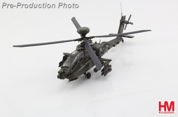 Boeing AH-64E Apache Royal Netherlands Air Force, KLu, Q-37, 301 Sqn., RNLAF, 2024 HH1224